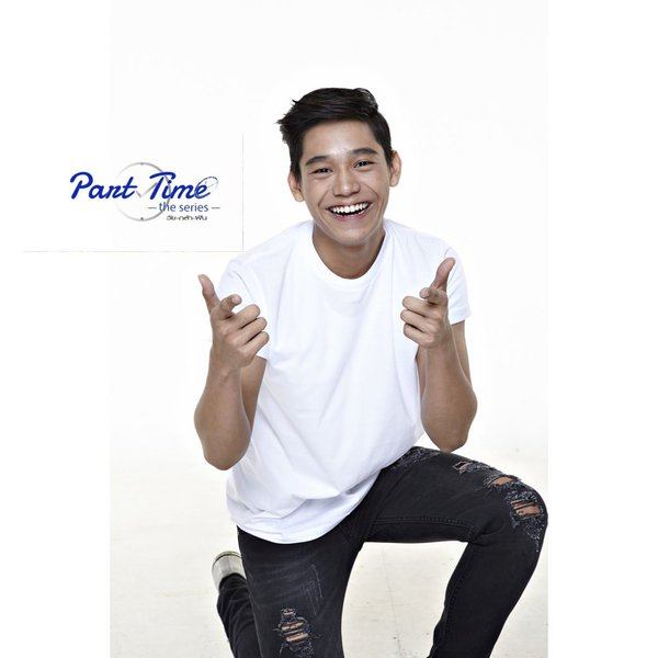 โฉมหน้านักแสดง Part Time the series หล่อๆ ใสๆ ทั้งนั้น