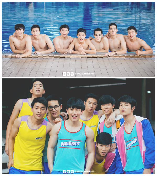 "วอเตอร์บอย พรีเมี่ยม" รวมความแซ่บจนน้ำกระจาย