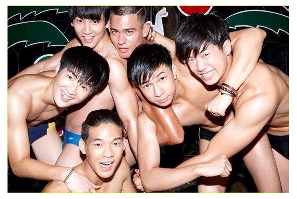 "วอเตอร์บอย พรีเมี่ยม" รวมความแซ่บจนน้ำกระจาย