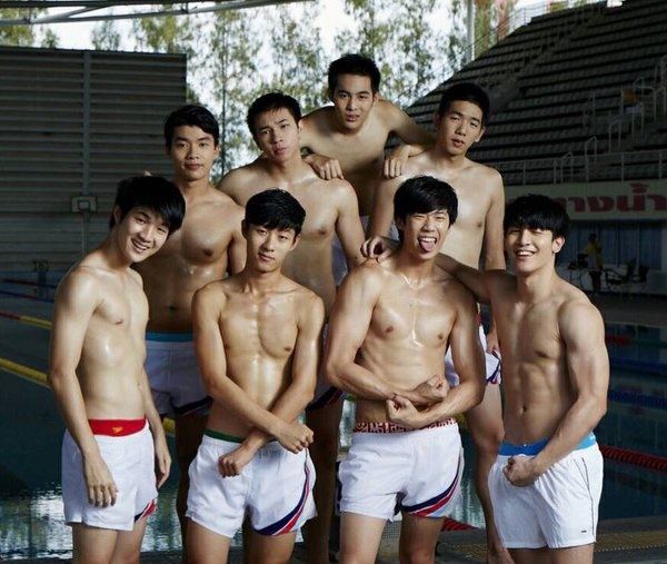 "วอเตอร์บอย พรีเมี่ยม" รวมความแซ่บจนน้ำกระจาย
