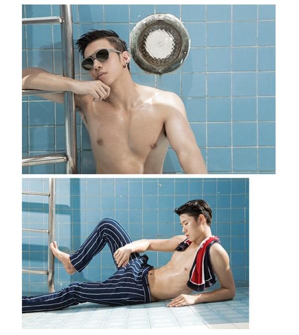 "วอเตอร์บอย พรีเมี่ยม" รวมความแซ่บจนน้ำกระจาย