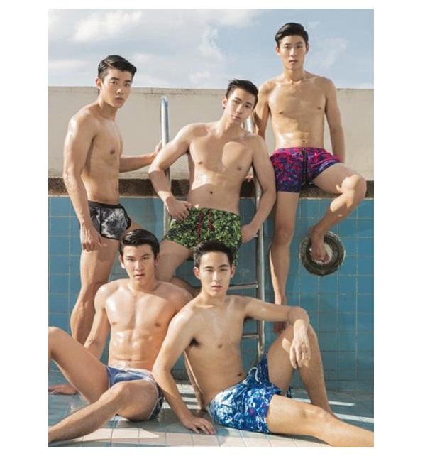 "วอเตอร์บอย พรีเมี่ยม" รวมความแซ่บจนน้ำกระจาย