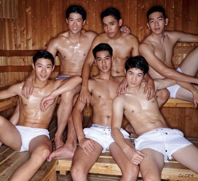 "วอเตอร์บอย พรีเมี่ยม" รวมความแซ่บจนน้ำกระจาย