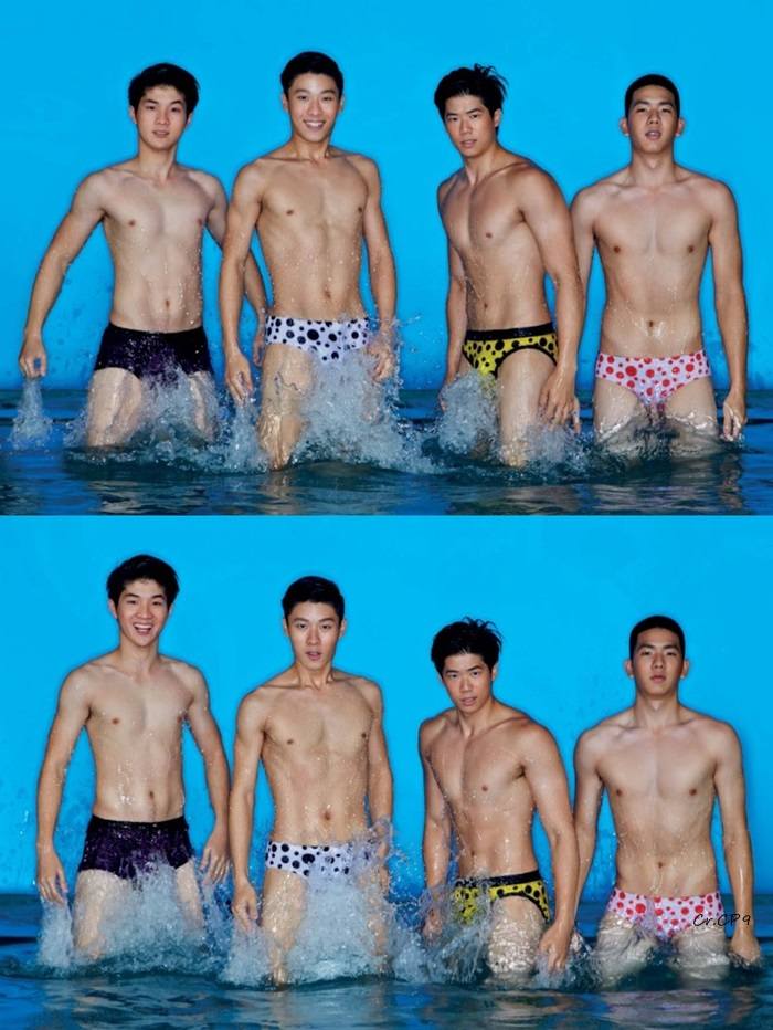 "วอเตอร์บอย พรีเมี่ยม" รวมความแซ่บจนน้ำกระจาย