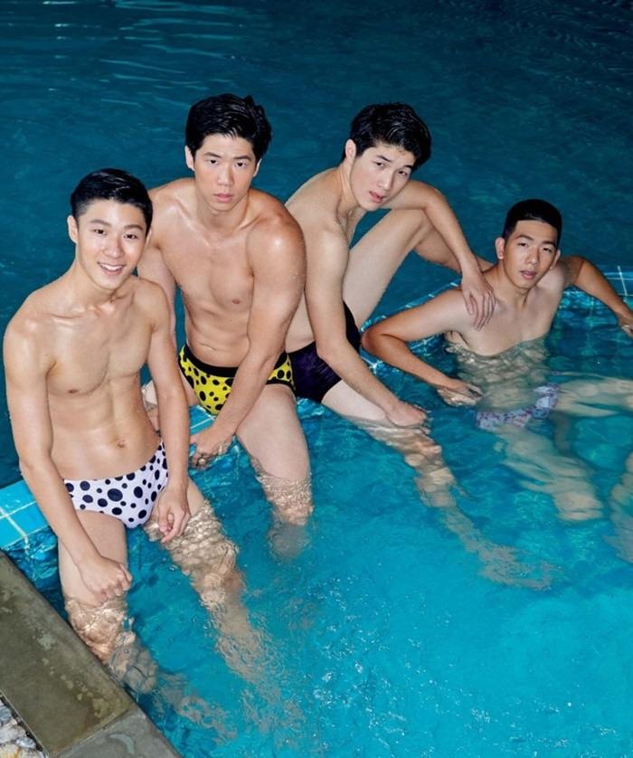 "วอเตอร์บอย พรีเมี่ยม" รวมความแซ่บจนน้ำกระจาย