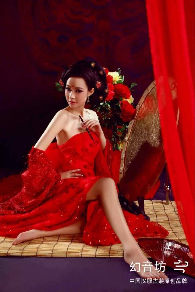 สาวจีนถ่ายแบบ เซ็กซี่ part 235