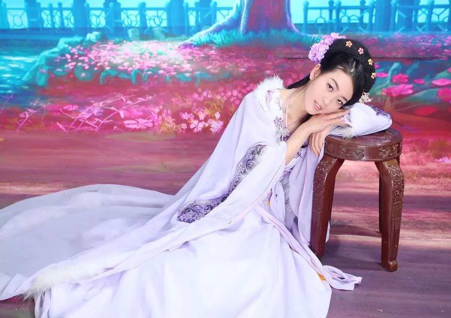 สาวจีนถ่ายแบบ เซ็กซี่ part 235