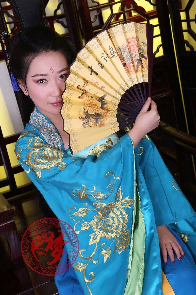 สาวจีนถ่ายแบบ เซ็กซี่ part 235