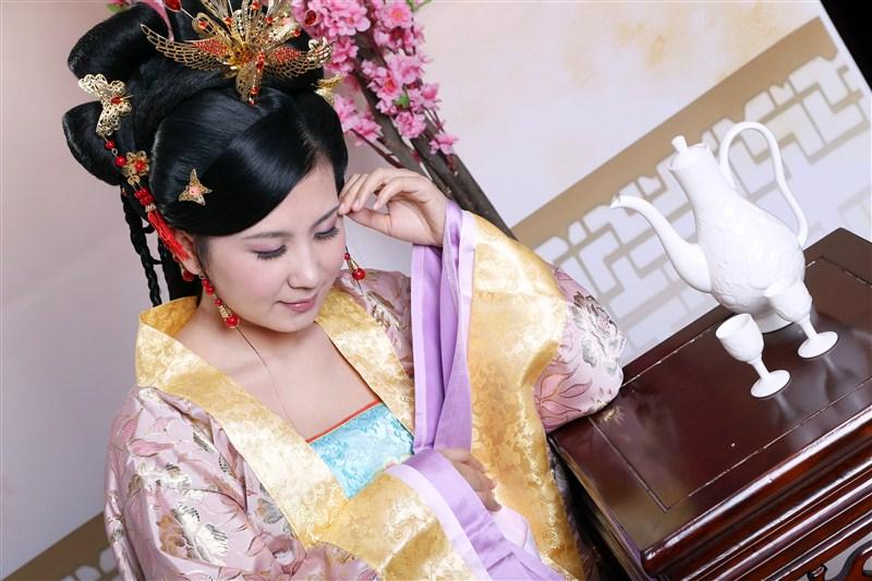 สาวจีนถ่ายแบบ เซ็กซี่ part 235