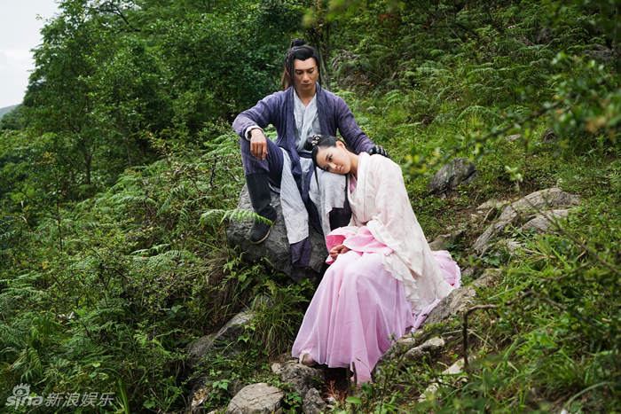 ศึกเทพยุทธเขาซูซัน The Legend Of Shu Shan《蜀山战纪之剑侠传奇》2015 part55