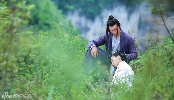ศึกเทพยุทธเขาซูซัน The Legend Of Shu Shan《蜀山战纪之剑侠传奇》2015 part55