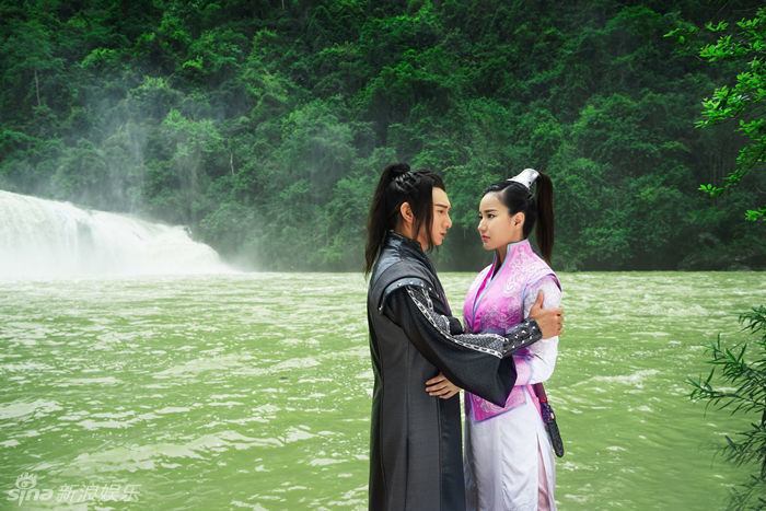 ศึกเทพยุทธเขาซูซัน The Legend Of Shu Shan《蜀山战纪之剑侠传奇》2015 part55