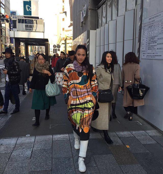 Peter Pilotto Fall 2015 Ready-to-Wear