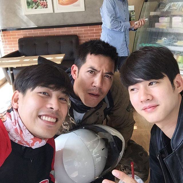เคน ภูภูมิ เพื่อนฮัก อ้ายเวียร์