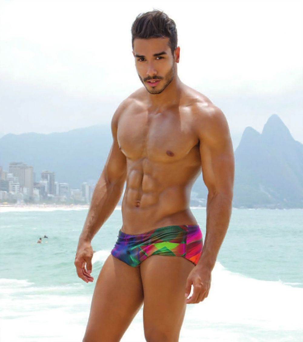 Hot guy in underwear 99