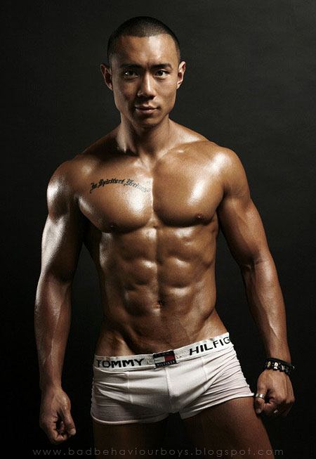 Hot guy in underwear 99