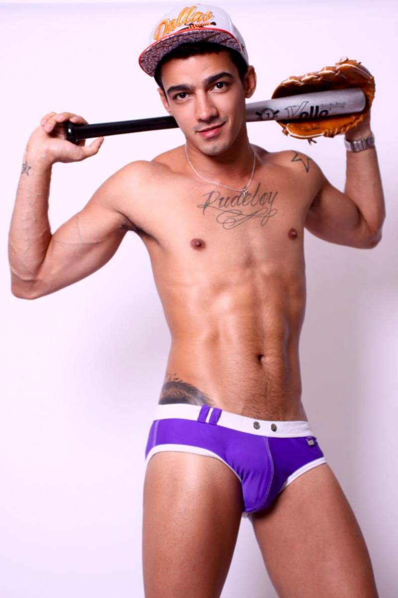Hot guy in underwear 99