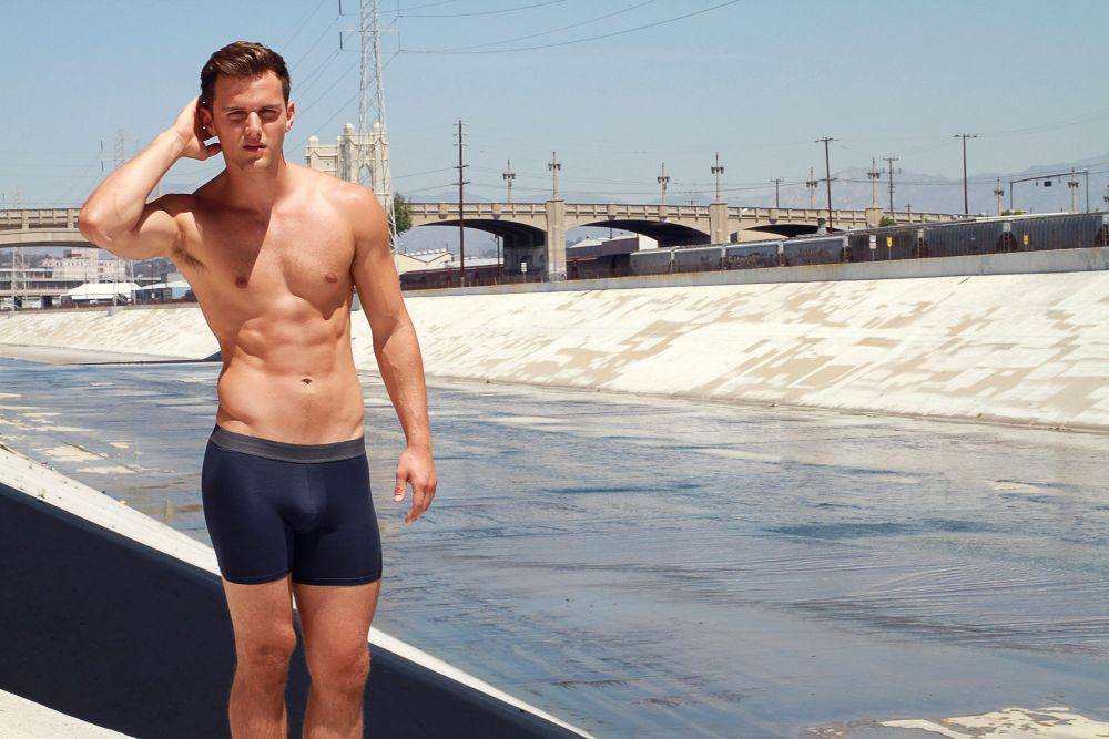 Hot guy in underwear 99