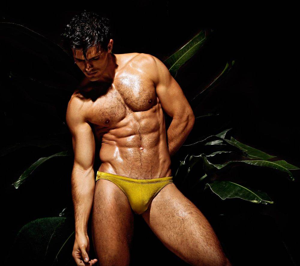 Hot guy in underwear 99