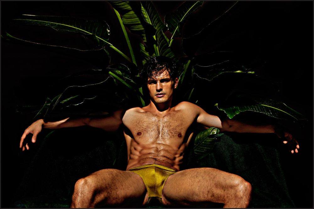 Hot guy in underwear 99