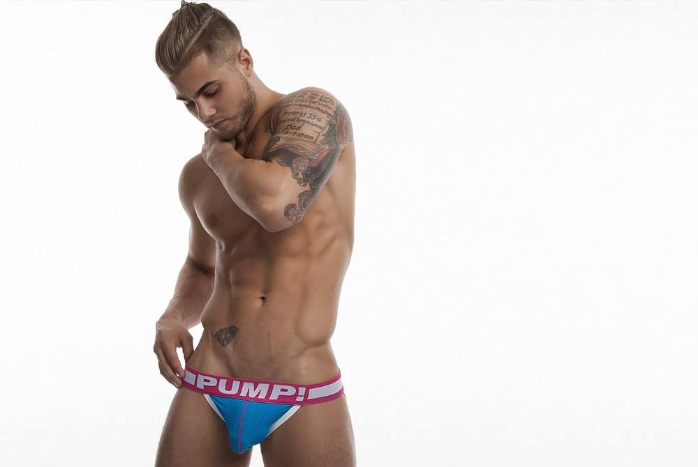Hot guy in underwear 99