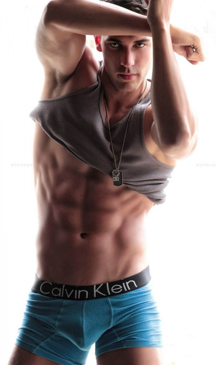 Hot guy in underwear 99