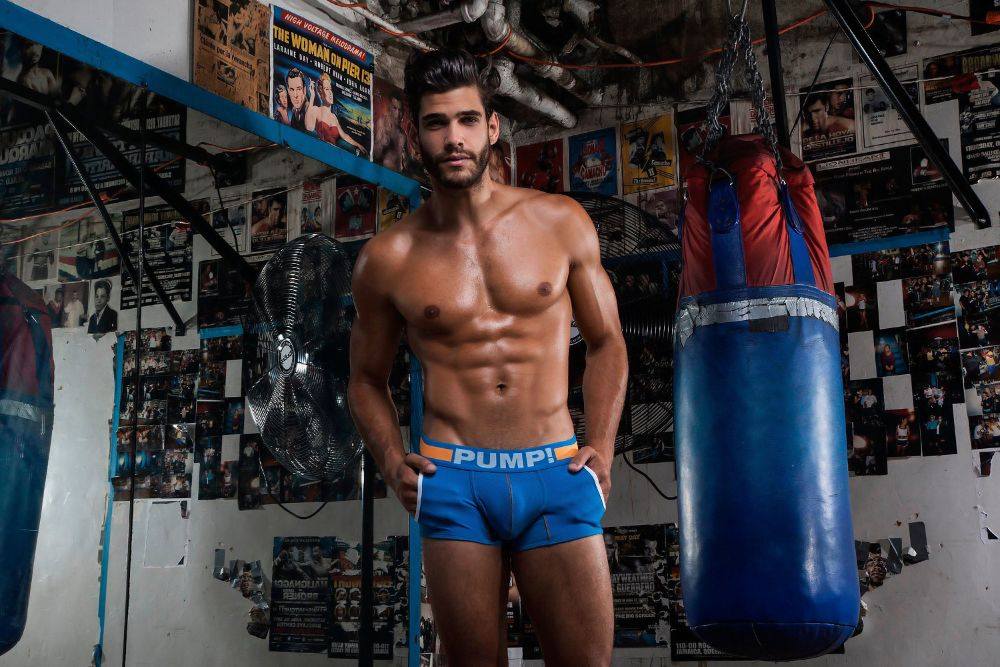 Hot guy in underwear 99