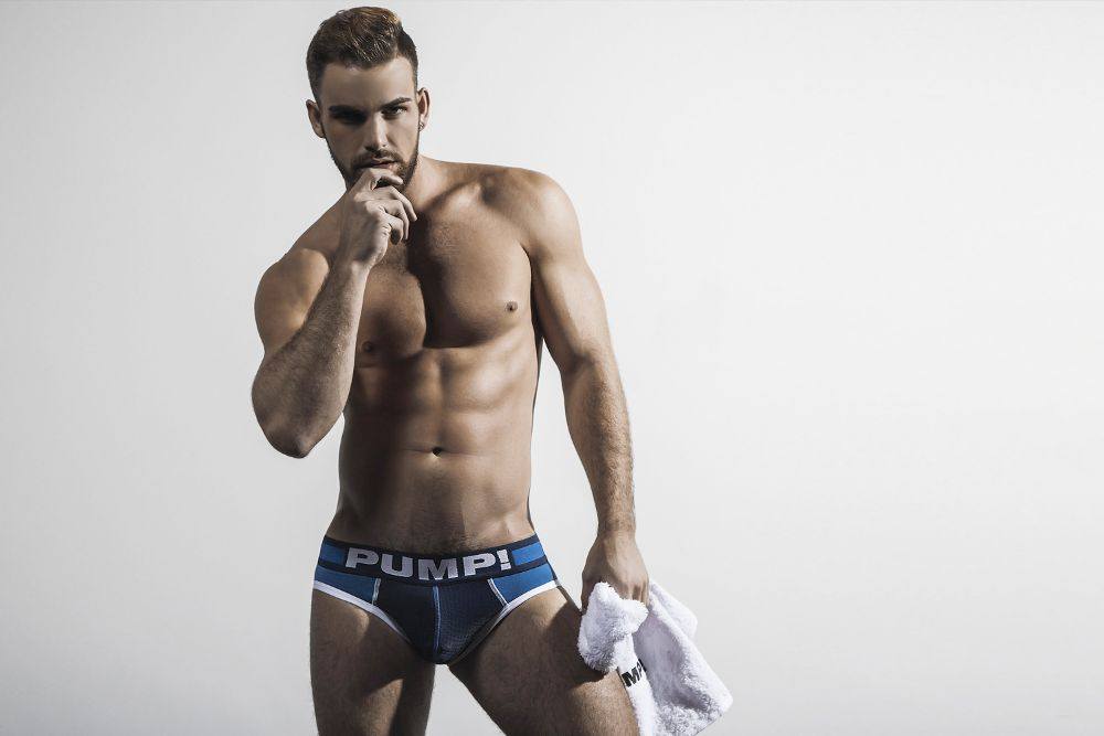 Hot guy in underwear 99