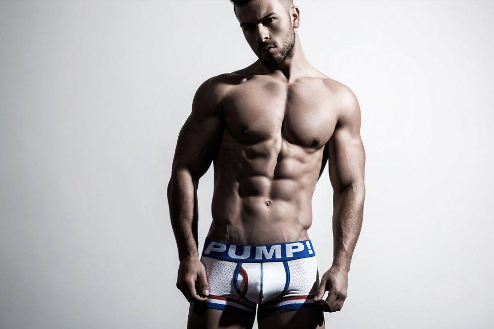 Hot guy in underwear 99