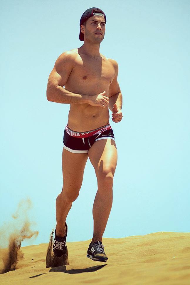 Hot guy in underwear 99