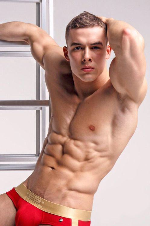 Hot guy in underwear 102