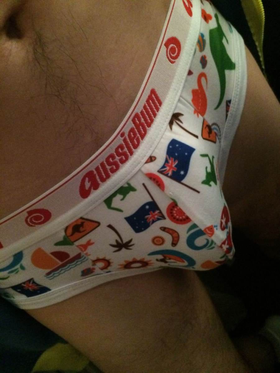 Hot guy in underwear 102