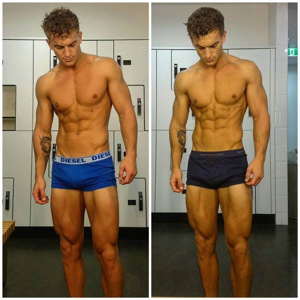 Hot guy in underwear 102