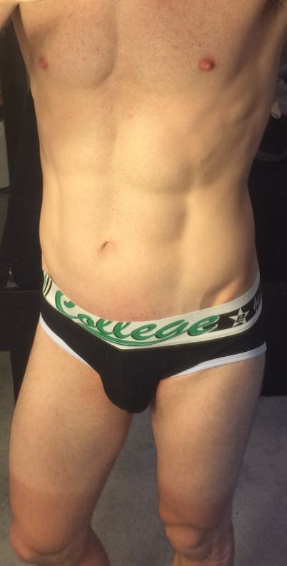 Hot guy in underwear 102