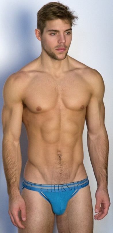 Hot guy in underwear 102