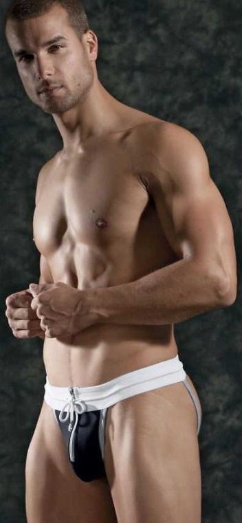 Hot guy in underwear 102