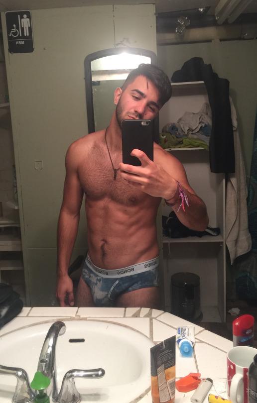 Hot guy in underwear 102
