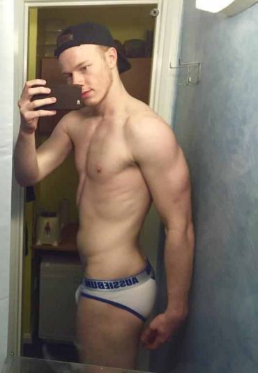 Hot guy in underwear 102