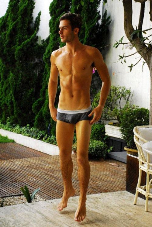 Hot guy in underwear 102
