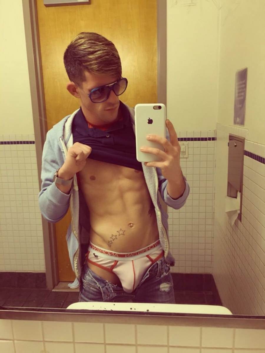Hot guy in underwear 103