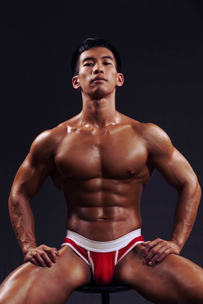 Hot guy in underwear 103
