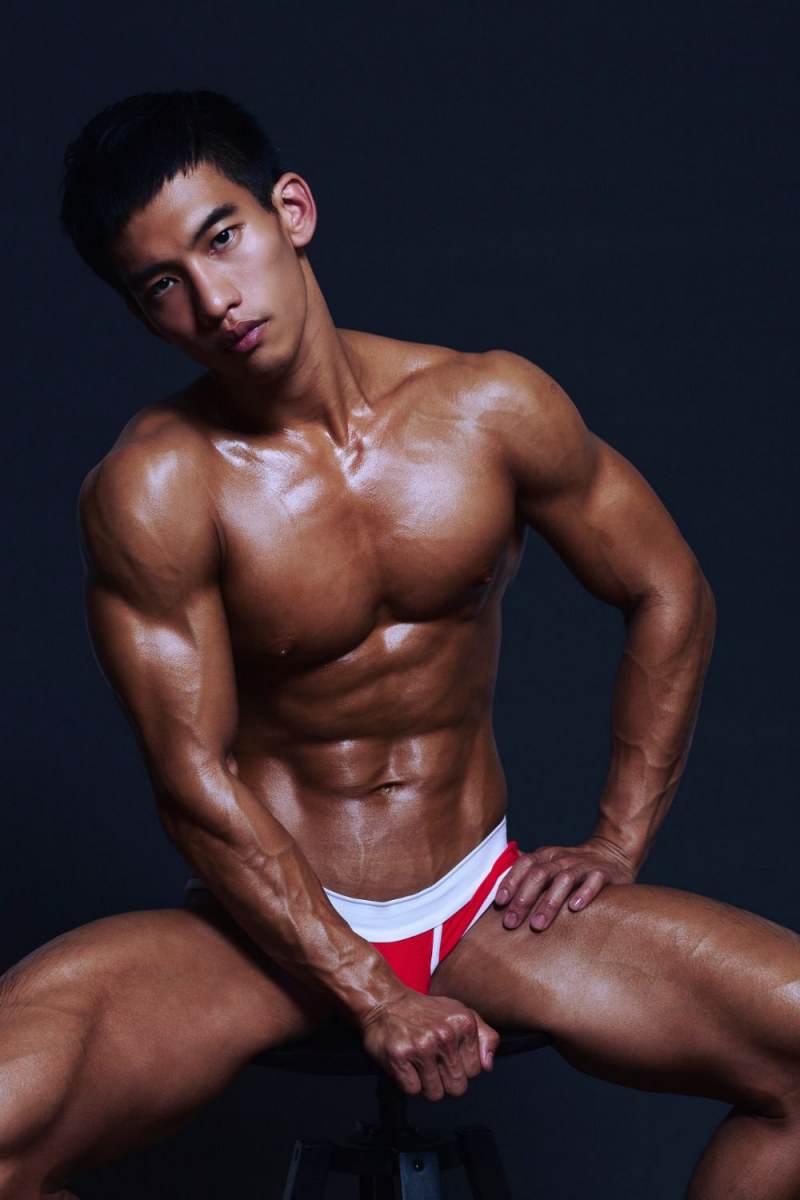 Hot guy in underwear 103