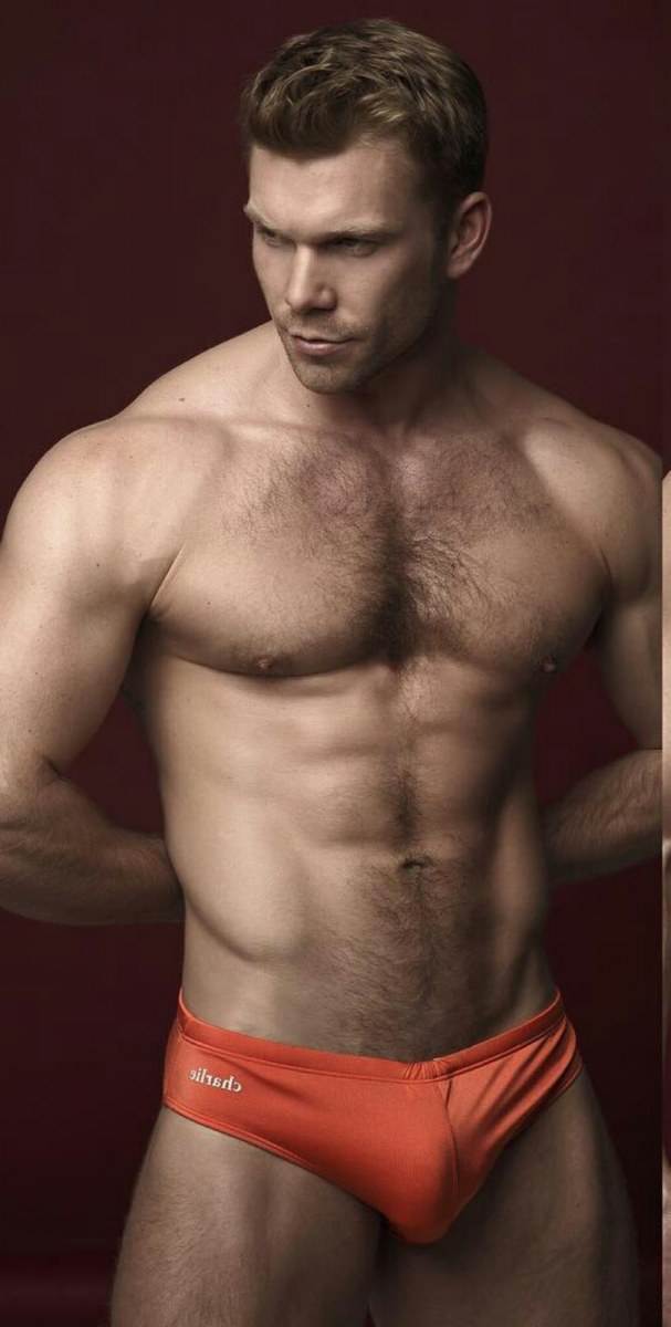 Hot guy in underwear 103
