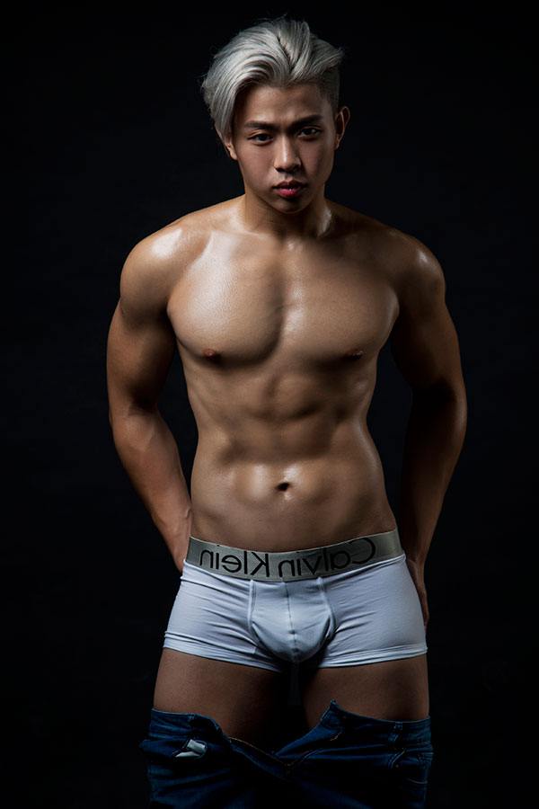 Hot guy in underwear 103