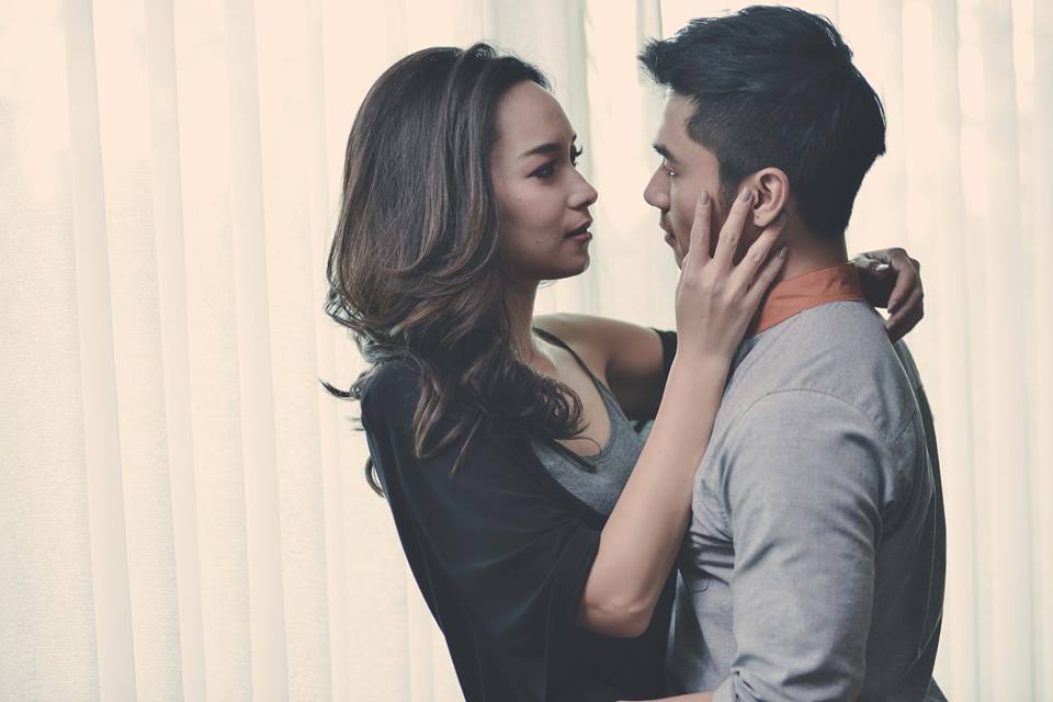 บี น้ำทิพย์ & จุ๊กกรู๊ The Face2 @ MV. "เปลวไฟ"