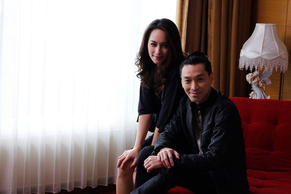 บี น้ำทิพย์ & จุ๊กกรู๊ The Face2 @ MV. "เปลวไฟ"