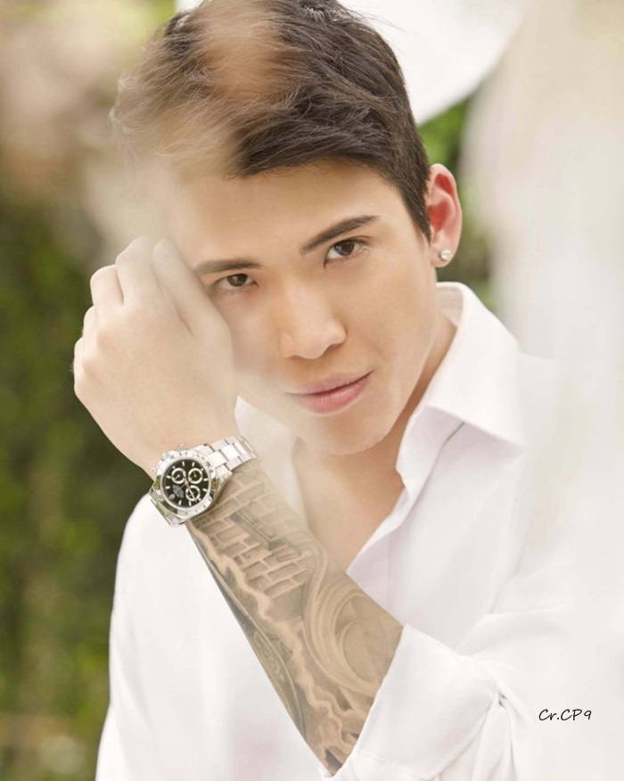 หวานรับวาเลนไทน์ มาร์กี้-ป๊อก ควงคู่ถ่ายแบบ IN Magazine
