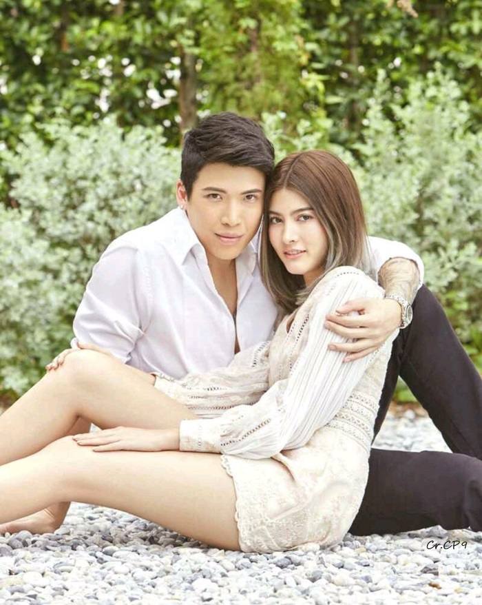 หวานรับวาเลนไทน์ มาร์กี้-ป๊อก ควงคู่ถ่ายแบบ IN Magazine