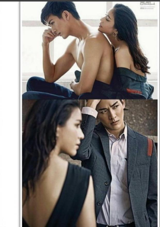 แบบนี้เลยหรือ! ‘จุ๋ย’-‘พุฒ’ เปลือยทั้งตัว กอดกันเนื้อแนบเนื้อ