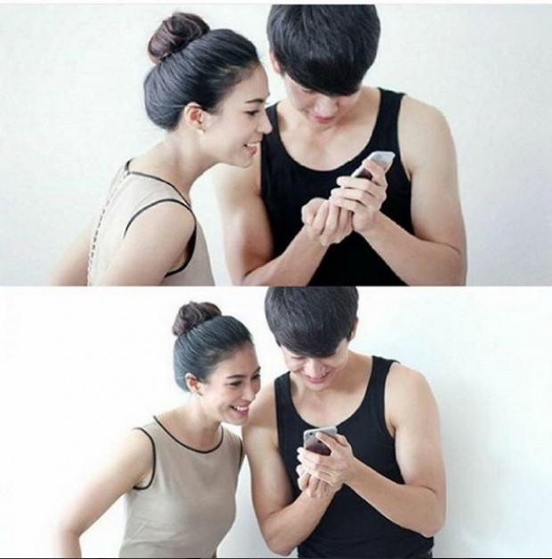 แบบนี้เลยหรือ! ‘จุ๋ย’-‘พุฒ’ เปลือยทั้งตัว กอดกันเนื้อแนบเนื้อ
